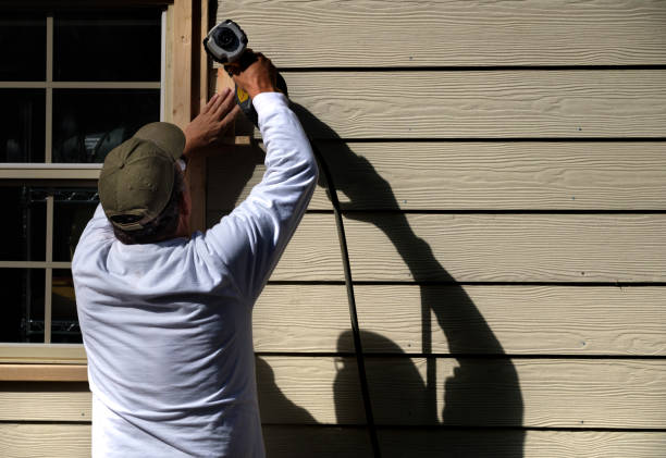 Best James Hardie Siding  in Pce, LA