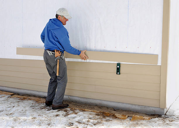 Best Fiber Cement Siding Installation  in Pce, LA